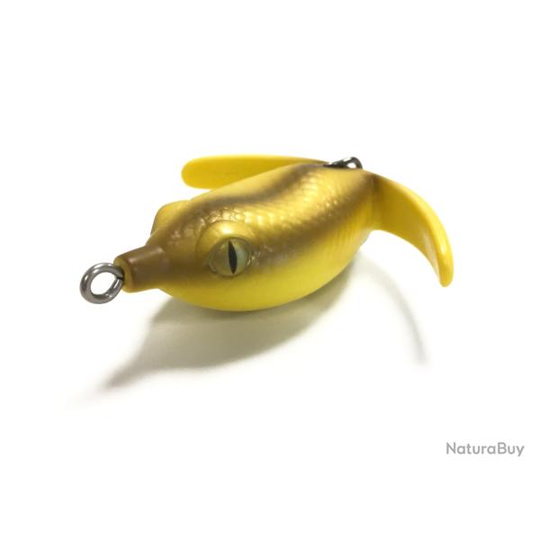 Leurre Frog DEPS Basirisky 60 #11 WILD STRIPE