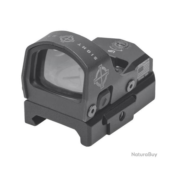 Viseur SIGHTMARK Mini Shot M-Spec FMS noir