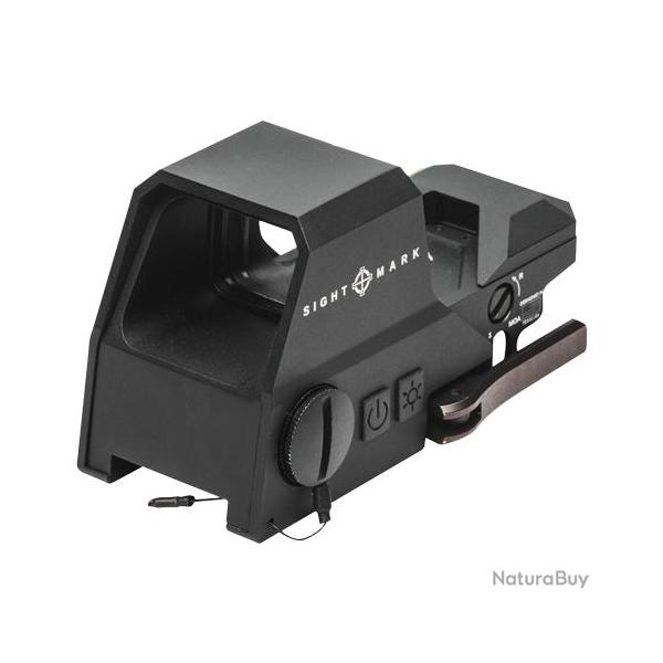 Viseur point lumineux SIGHTMARK Ultra Shot R-Spec noir