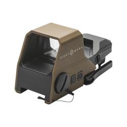 Viseur point lumineux SIGHTMARK Ultra Shot R-Spec terre fonc&eacute;e