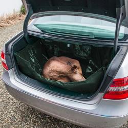 Bac &agrave; gibier ind&eacute;chirable pour coffre de voiture FRITZMANN