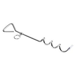 Piquet d'attache pour chiens FRITZMANN