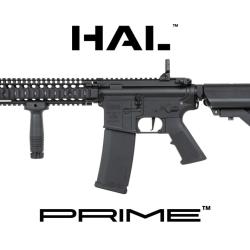 REPLIQUE LONGUE 6MM SA-P19 DANIEL DEFENSE HAL BRUSHLESS NOIRE