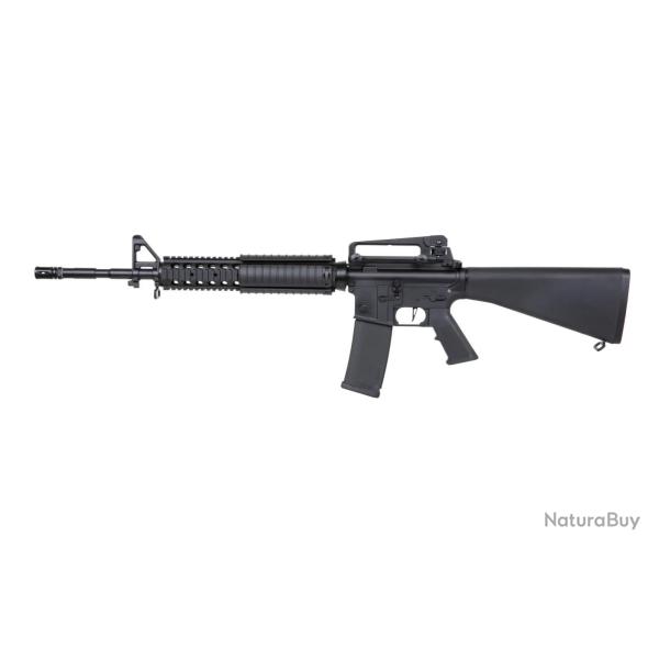 REPLIQUE LONGUE 6MM SA-E30 HAL NOIRE