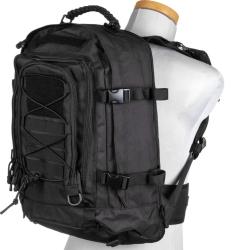 SAC TACTIQUE 30L NOIR