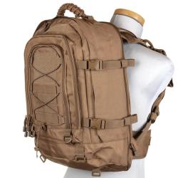SAC TACTIQUE 30L TAN