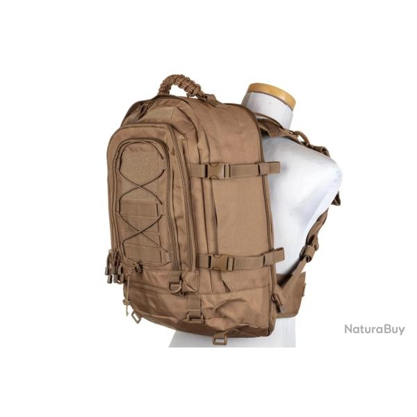 SAC TACTIQUE 30L TAN