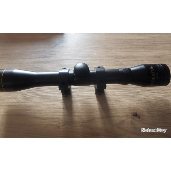lunette 4x32 hubertus