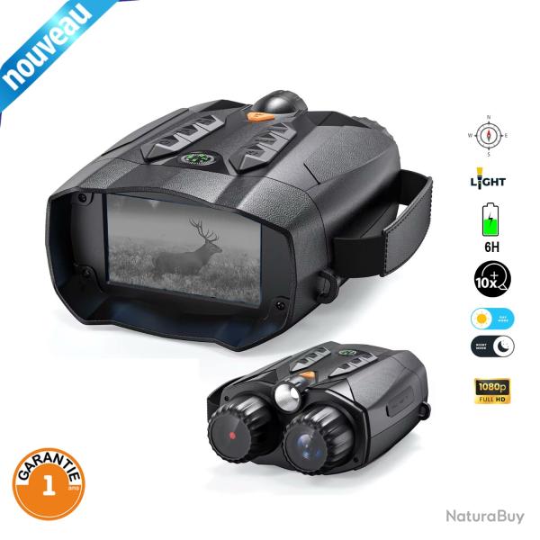 Jumelle de vision nocturne RoG 800M