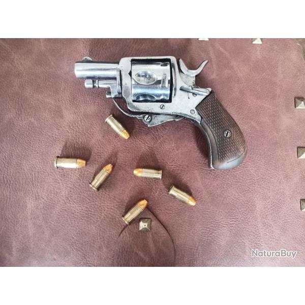 Bulldog 320 apte au tir