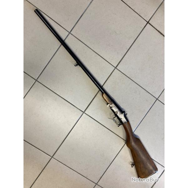 Vends fusil 1 coup cal.16/70 ARTISAN Franais