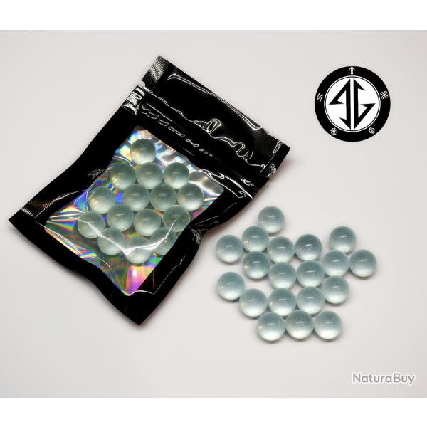 50 Billes de haute pr�cision calibre 43 (11mm) pour Umarex t4e