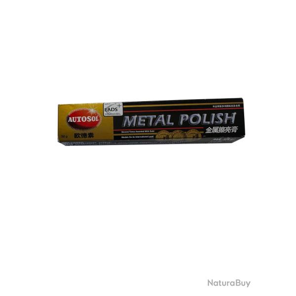 Pte  polir pour mtaux