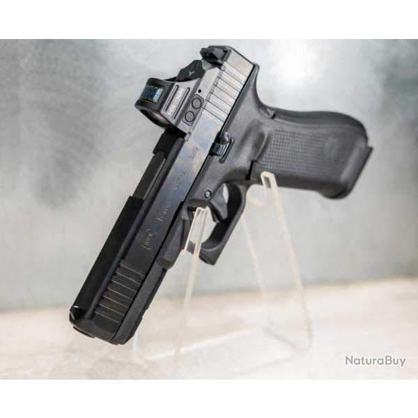 Wahoo ! Pack Glock 17 G5 + 407C