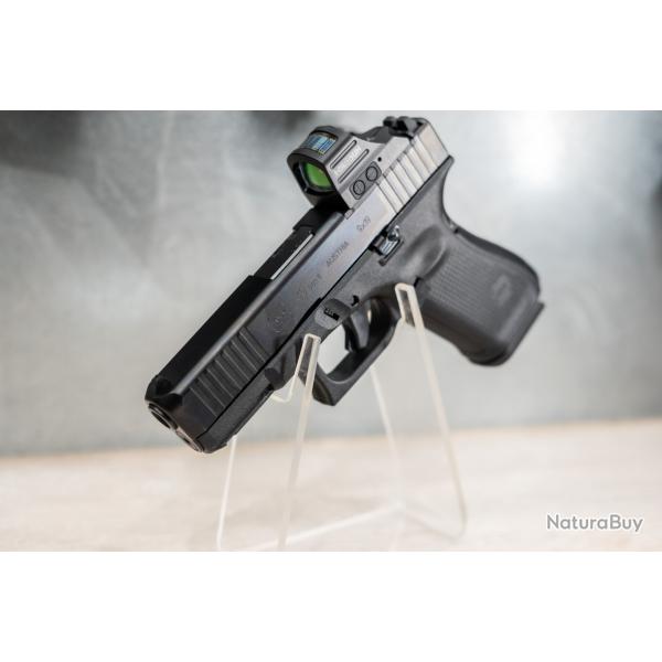 Wahoo ! Pack Glock 19 G5 + 407C