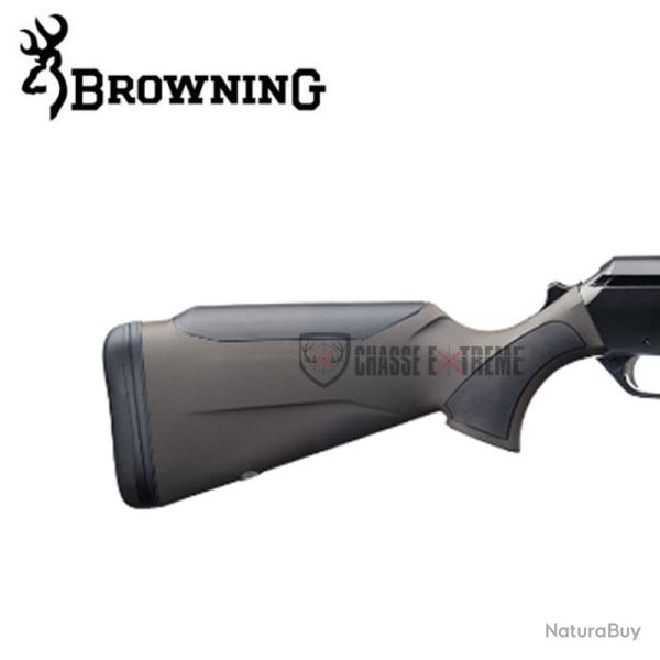 Crosse BROWNING Composite Brun-Noir pour Bar 4x et Maral 4x