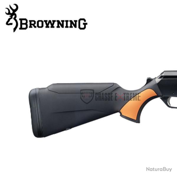 Crosse BROWNING Composite Noir-Orang pour Bar 4x et Maral 4x