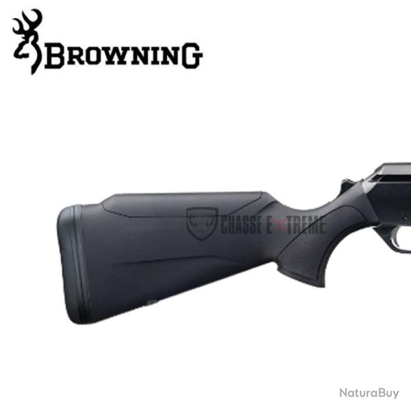 Crosse BROWNING Composite Noir-Noir pour Bar 4x et Maral 4x