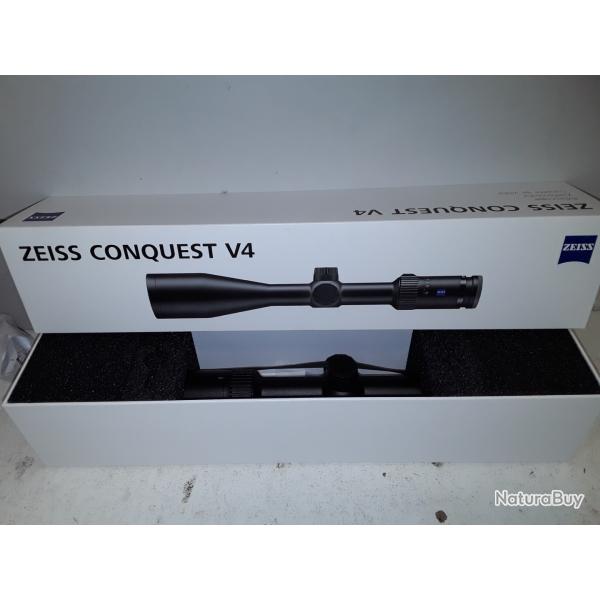 Lunette Zeiss CONQUEST  V4 1-424