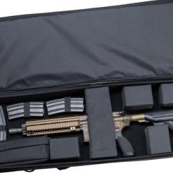Malette semi- rigide 90 cm couleur noire