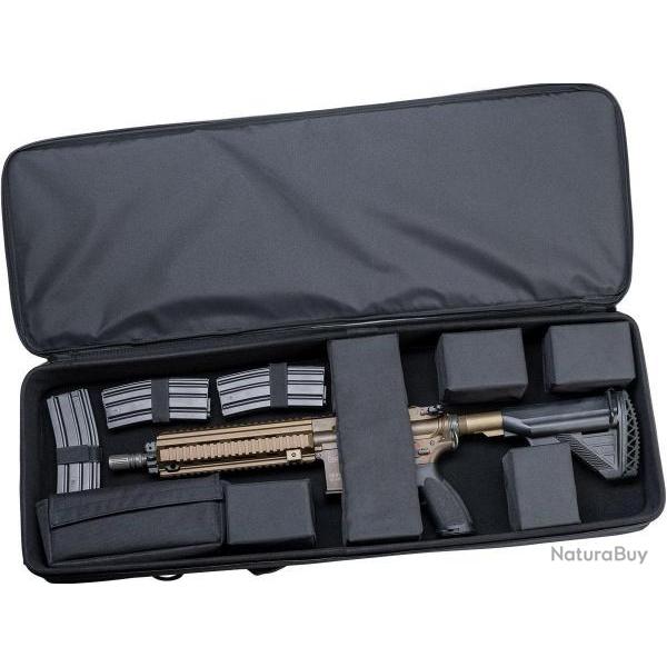 Malette semi- rigide 90 cm couleur noire