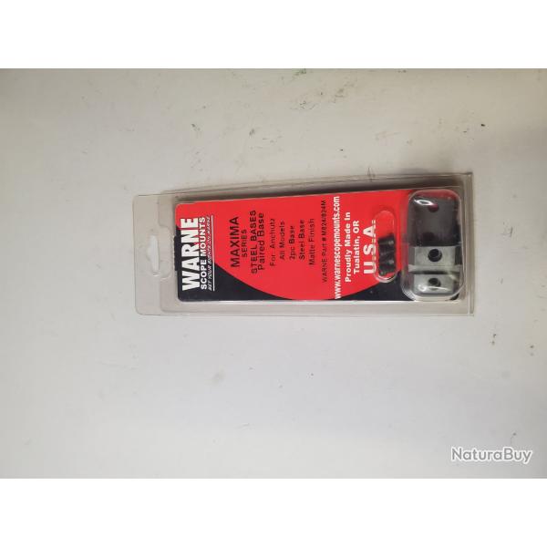 embases warne M824/824M Anschutz