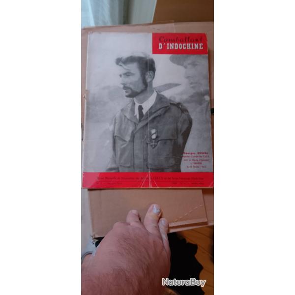 COMBATTANT D'INDOCHINE