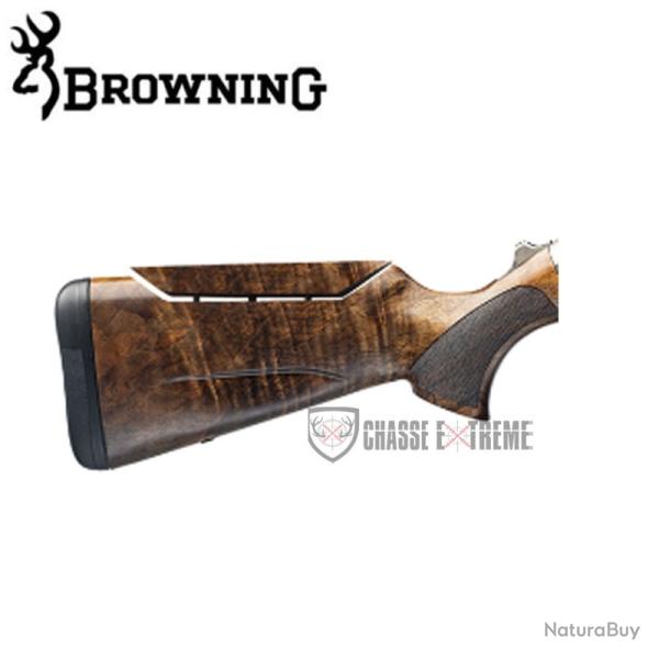 Crosse Pistolet Ajustable Gr3 BROWNING pour Bar 4x et Maral 4x