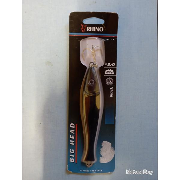 Leurre RHINO Big Head