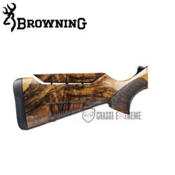 Crosse Pistolet Ajustable Gr4 BROWNING pour Bar 4x et Maral 4x
