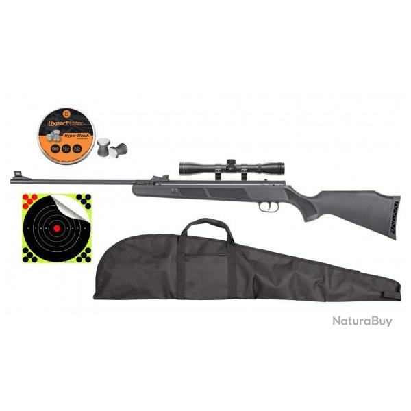 Vente Flash ! Pack Carabine � plomb UX R-Force One