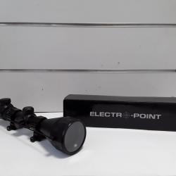 Lunette ELECTRO POINT 4-12&times;50 rail.21mm