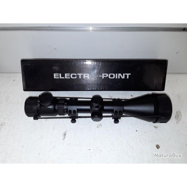 Lunette ELECTRO POINT 4-1250 rail.21mm
