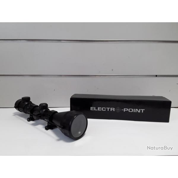 Lunette ELECTRO POINT 4-12�50 rail.21mm
