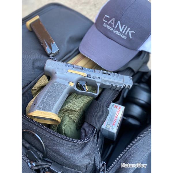 SAC DE TIR TACTIQUE NOIR