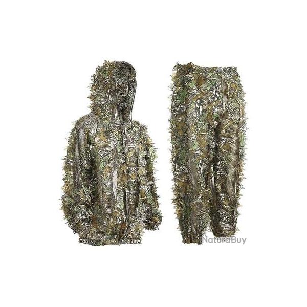 Tenue de camouflage Pisteurs Camo Polyester T. XL/2XL