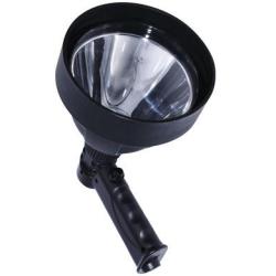 Phare de comptage Pisteurs LED 1300 Noir Port&eacute;e 650M Rechargeable
