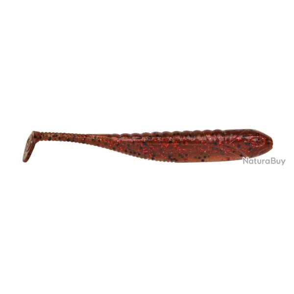 Leurre Souple Spro Scent Series Insta Shad 90 Hot Chili