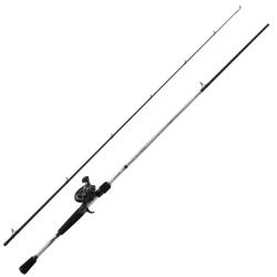 Combo Casting Abu Garcia Fast Attack 350g 2m13 2 9kg 6.4:1 70cm 10 - 50g