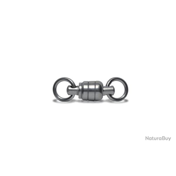 Emerillon Baril VMC 3260 Stainless Ball Bearing Swivel n�0 par 3