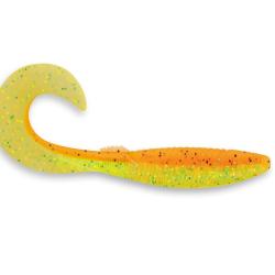 Leurre Souple Rapala Crushcity The Curl 9,2cm 4g 9,2cm par 8 Fire Flame