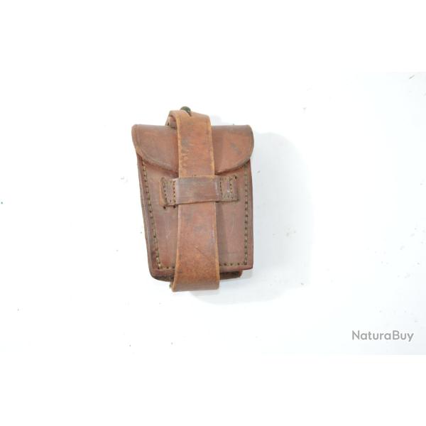 Pouch cartouchi�re � munitions sur clips Mauser argentin 1909 WW1 Argentine
