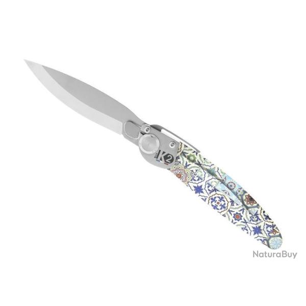 COUTEAU K2� 3D DECOR FAIENCE