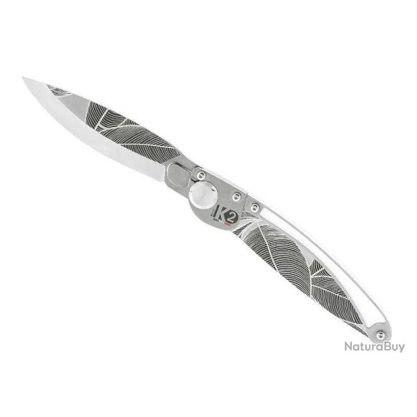 COUTEAU K2� ELEGANCE DECOR TROPICAL