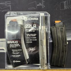 Kit de Conversion 22 LR BRAVO CMMG pour AR-15