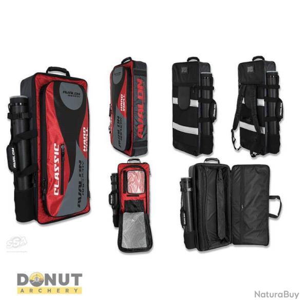Sac a dos Avalon Classic Hard Shell - Rouge