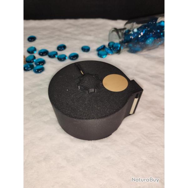 D�vidoir de pastille autocolante 40mm