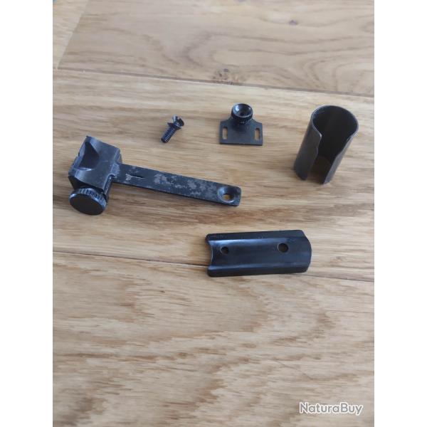 hausse et pi�ces d�tach� carabine 4,5  diana, gamo