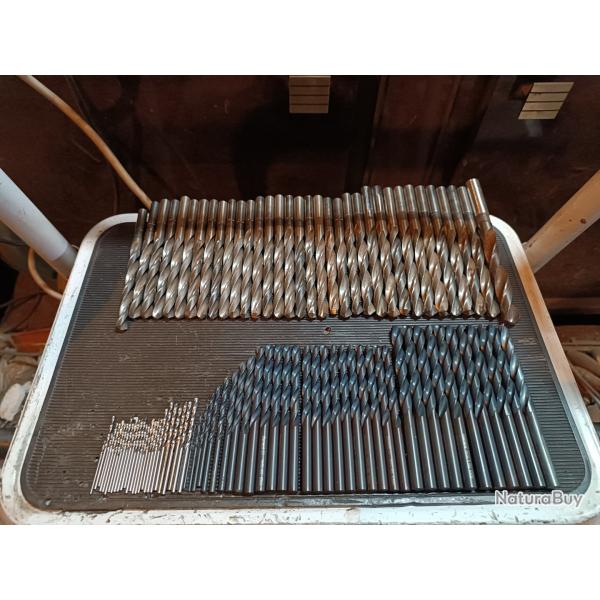 Lot for�t a m�taux professionnel