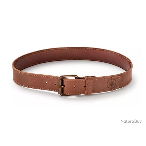 CEINTURE CUIR MARRON HULTAFORS 95CM